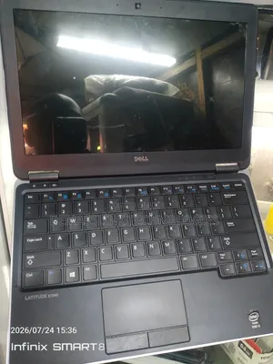 Laptop Dell Latitude E7240 8GB Intel Core i5 SSD 128GB