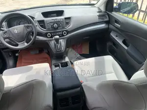 Honda CR-V 2015 Blue