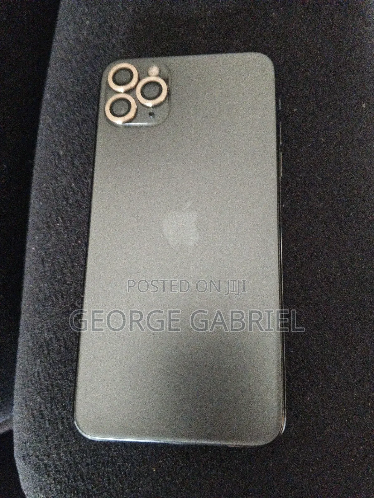Apple iPhone 11 Pro Max 256 GB Gray