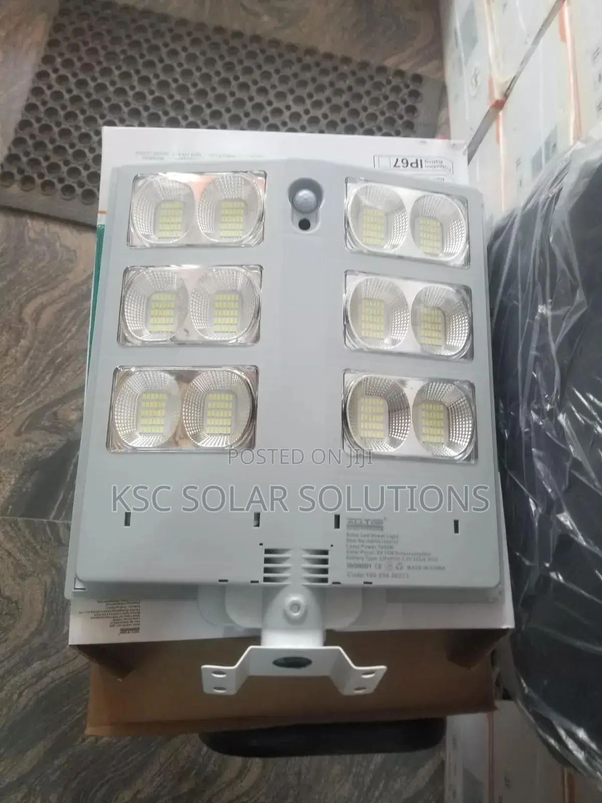 All Tops Street Light