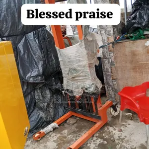 Manual Stacker Available