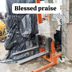 Manual Stacker Available