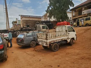 2,000sqm Commercial Land Beside GTBank Mararaba