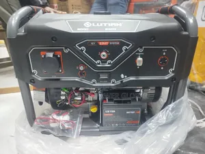 Lutian Ls9375eb 10.0kva Long-Lasting Generator