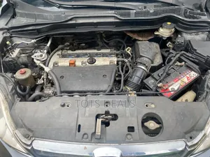 Honda CR-V 2.0i Executive 2008 Silver