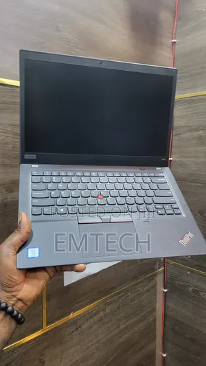 Laptop Lenovo ThinkPad T490s 8GB Intel Core i5 SSD 256GB