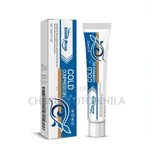 SOUTH MOON Cold Compression Gel for Dry Eye,glaucoma,blurred Vision