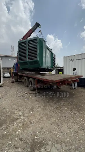 Nationwide Hiab Rental for Heavy Lifting Haulage