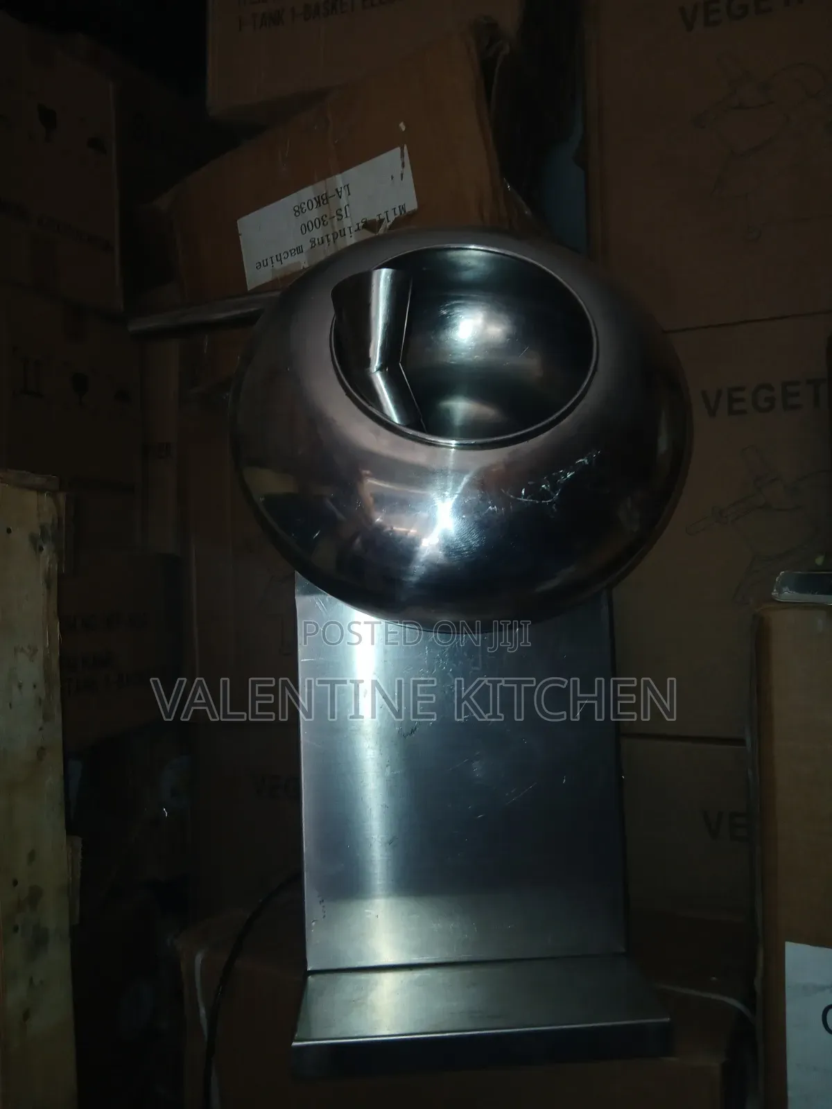 Peanut Coating Machine 4kg