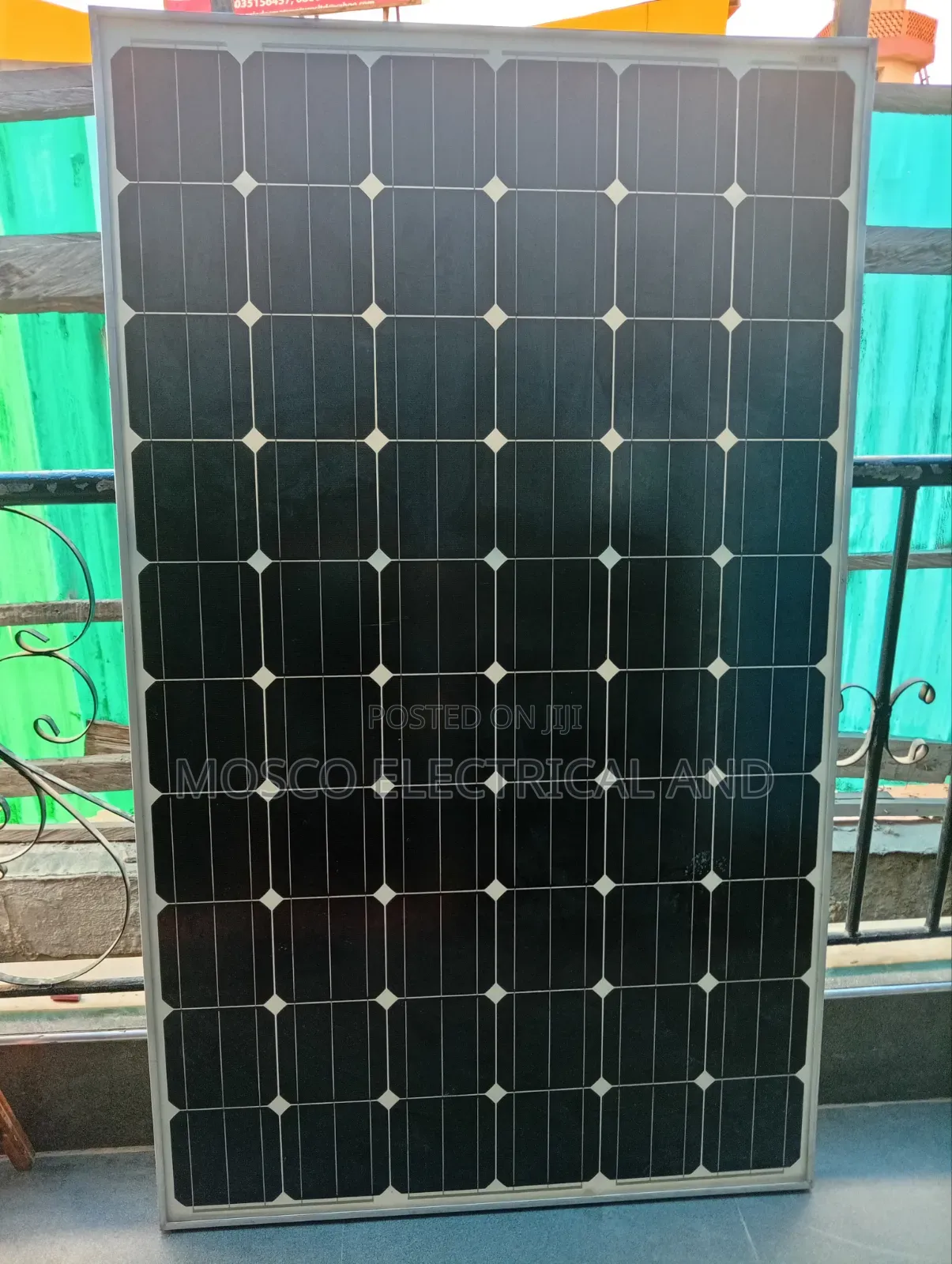 Quality 300watts Canadian Solar Panels