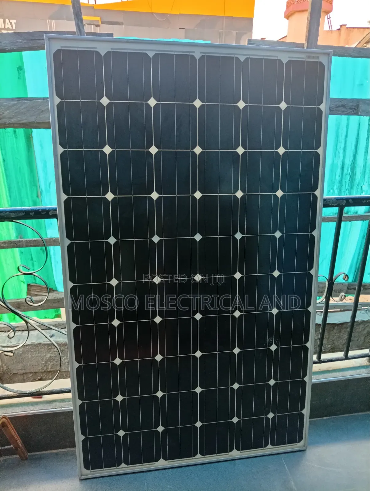 Quality 300watts Canadian Solar Panels