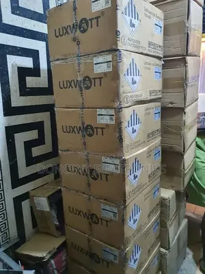 Luxwatt 2.5kwh 24v Lithium Battery