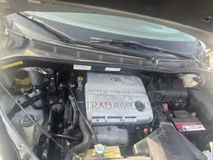 Toyota Sienna LE AWD 2005 Silver