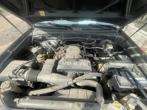 Toyota Tundra Limited Crew Max 4x4 2007 Gray