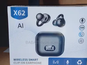 Wireless Smart Headphones