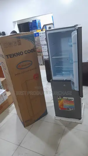 Energy-Efficient Tekno Cool TC-200W Fridge (Brand New)