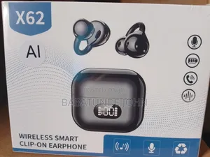 Wireless Smart Headphones