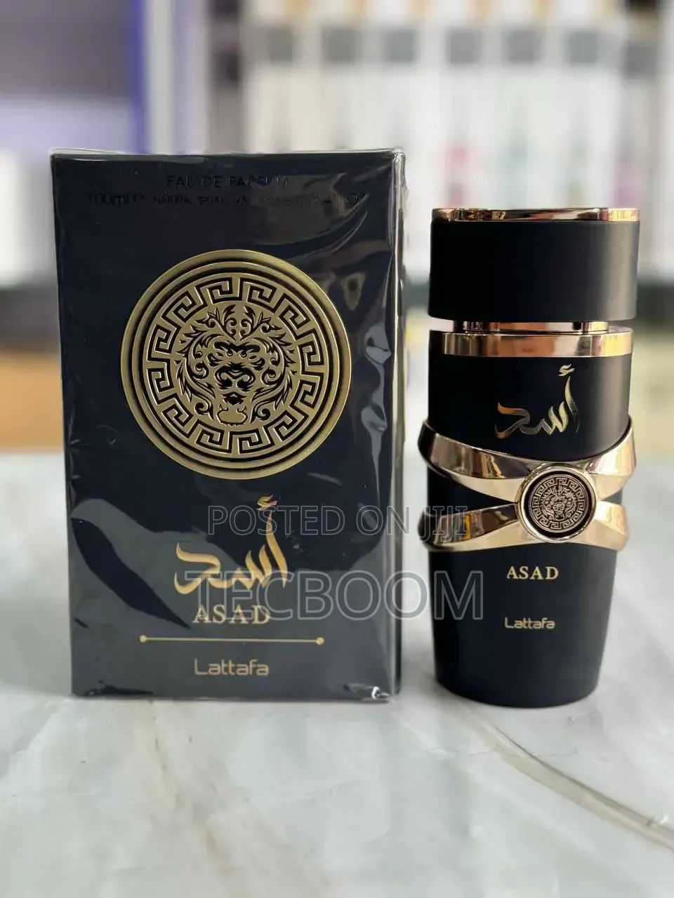 Asad Perfume by Lattafa 100ml