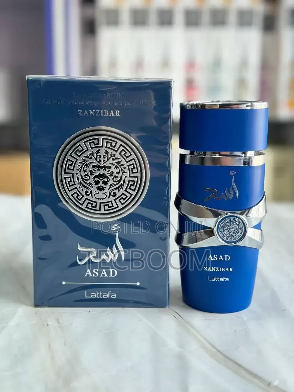 Asad Perfume by Lattafa 100ml