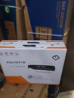 Kitchen Smoke Ventilation Hood Polystar