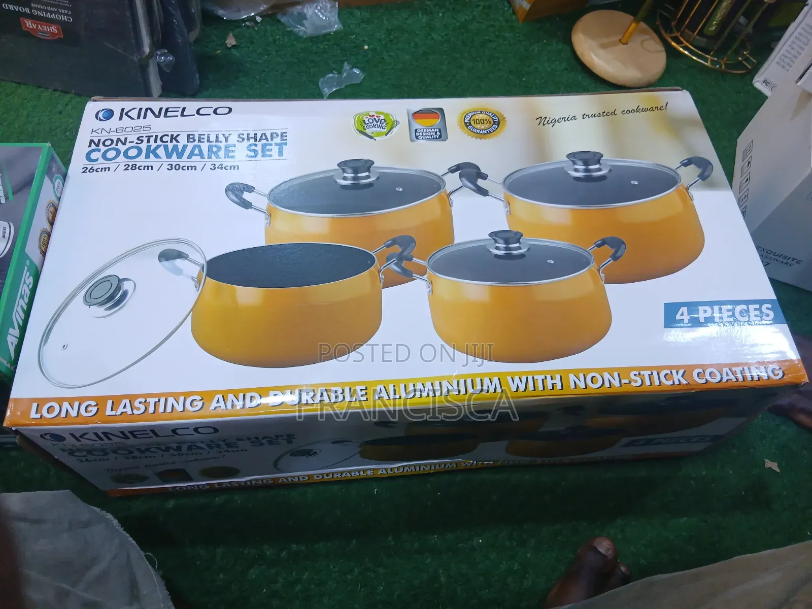 Non-Stick Cookware Set
