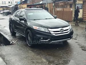 Honda Accord Crosstour 2014 Black