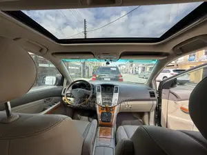 Lexus RX 350 AWD 2008 Green