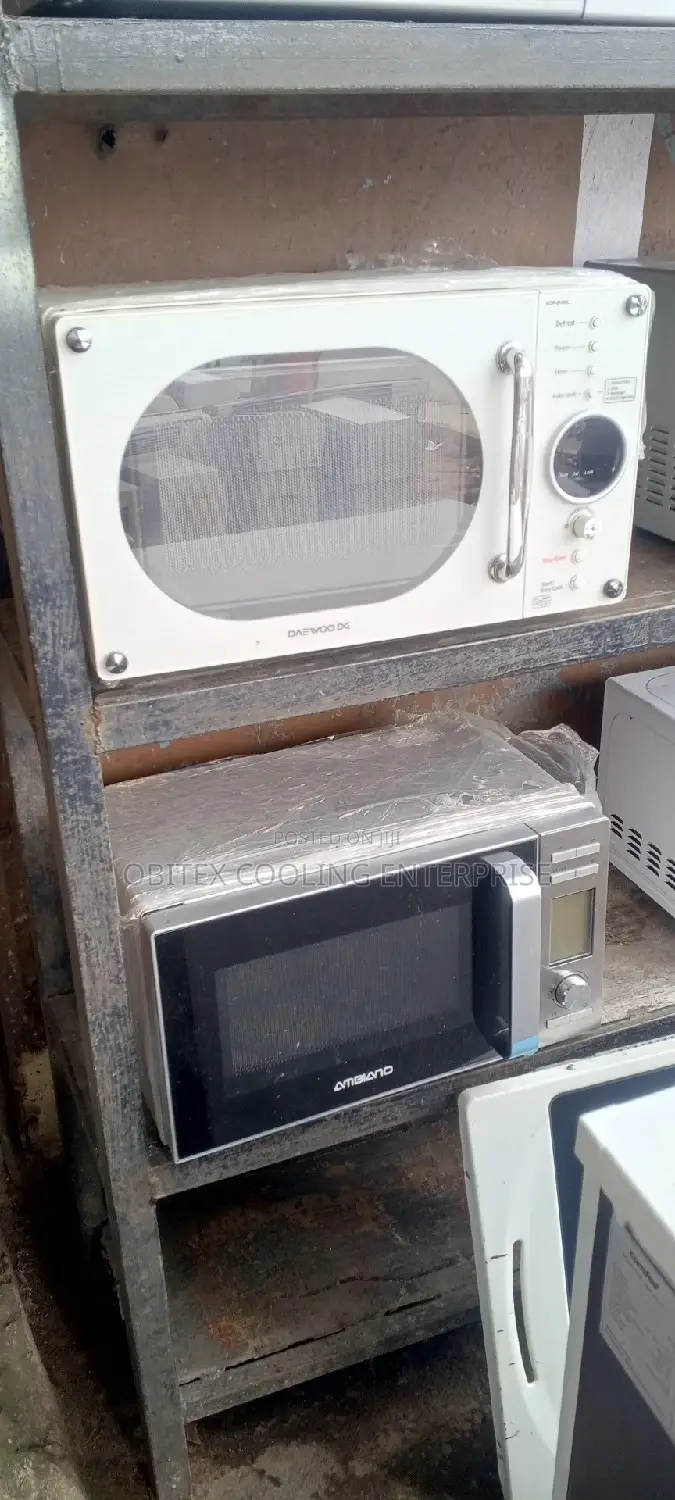 Quality Microwave and Oven
