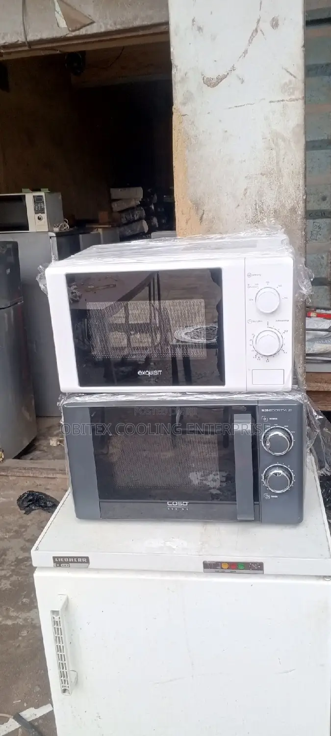 Quality Microwave and Oven