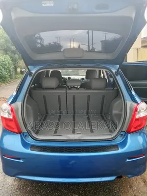 Toyota Matrix 2009 Blue