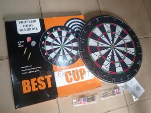 Dart Board Game 