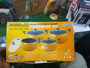Non-Stick Cookware Set