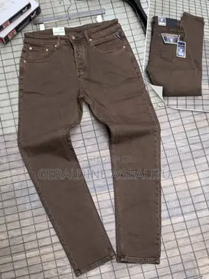Good Quality Jeans for Odogwu Men Way Sabi