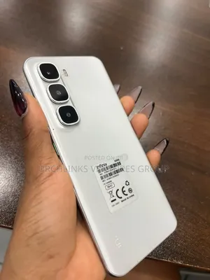 Infinix Note 60 Pro 256 GB White