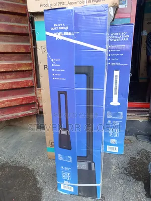 MAXI 42" Bladeless Tower Fan | 150pd-Ams