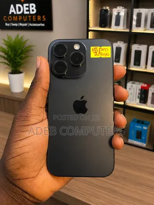 Apple iPhone 15 Pro 256 GB Gray