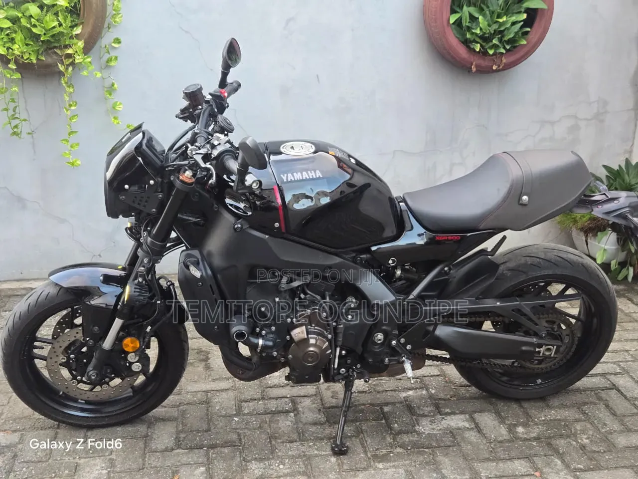 Yamaha 2024 Black