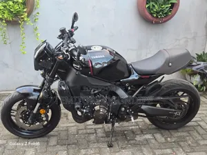 Yamaha 2024 Black