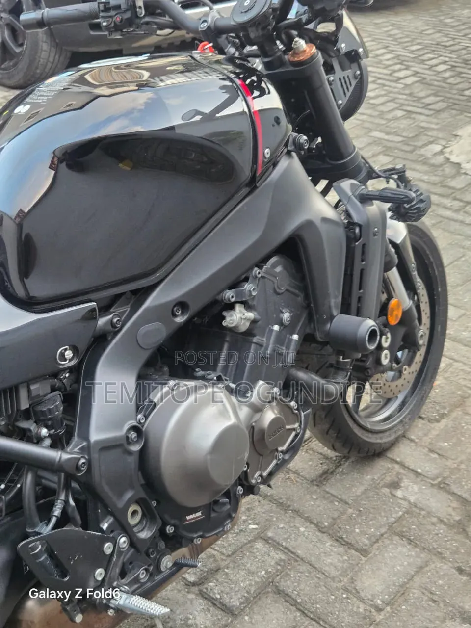 Yamaha 2024 Black