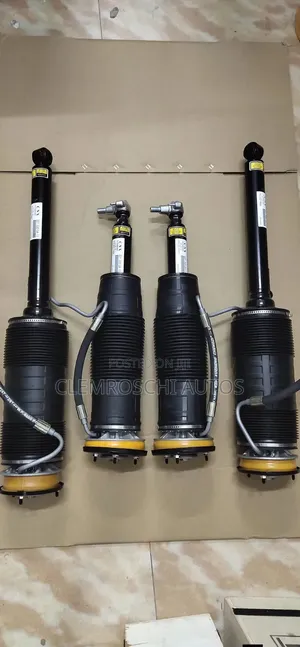 High Quality Certified Front Rear Hydraulic Shock Mercedes Benz S550