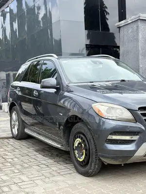 Mercedes-Benz M Class 2012