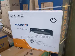 60cm Kitchen Extraction Hood by Polystar