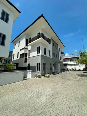 4bdrm Duplex in Oniru, V.I, Victoria Island Extension for rent