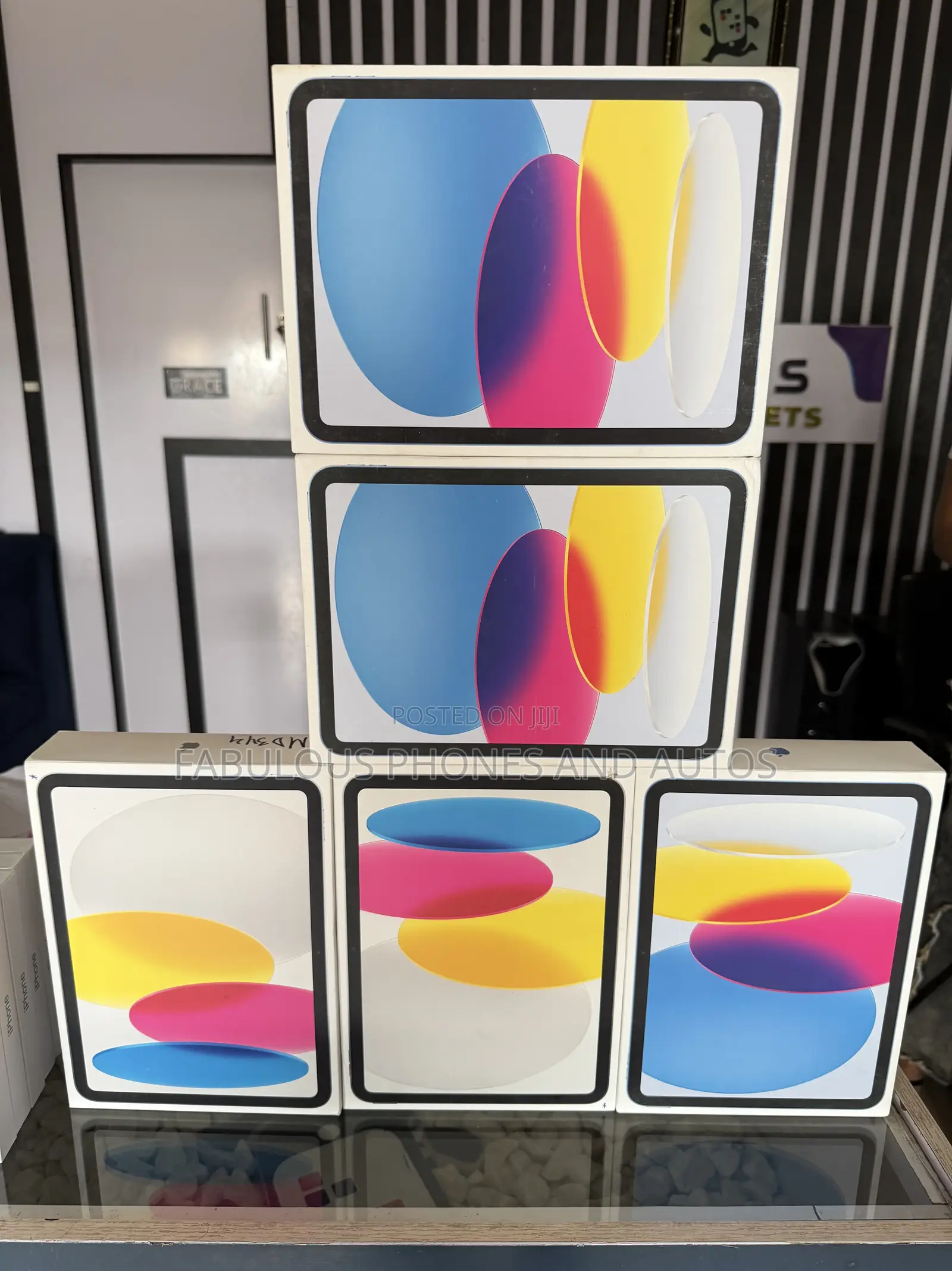New Apple iPad (2025) 128 GB