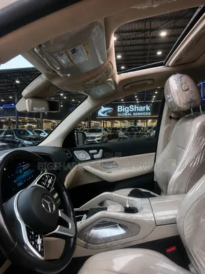Mercedes-Benz GLE-Class 2020 White