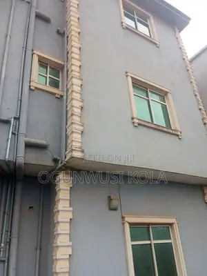 Mini Flat in Akesan for rent