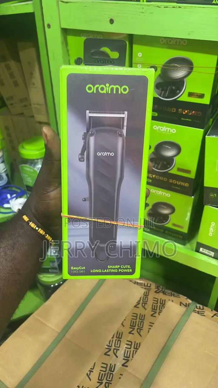 Oraimo Clipper