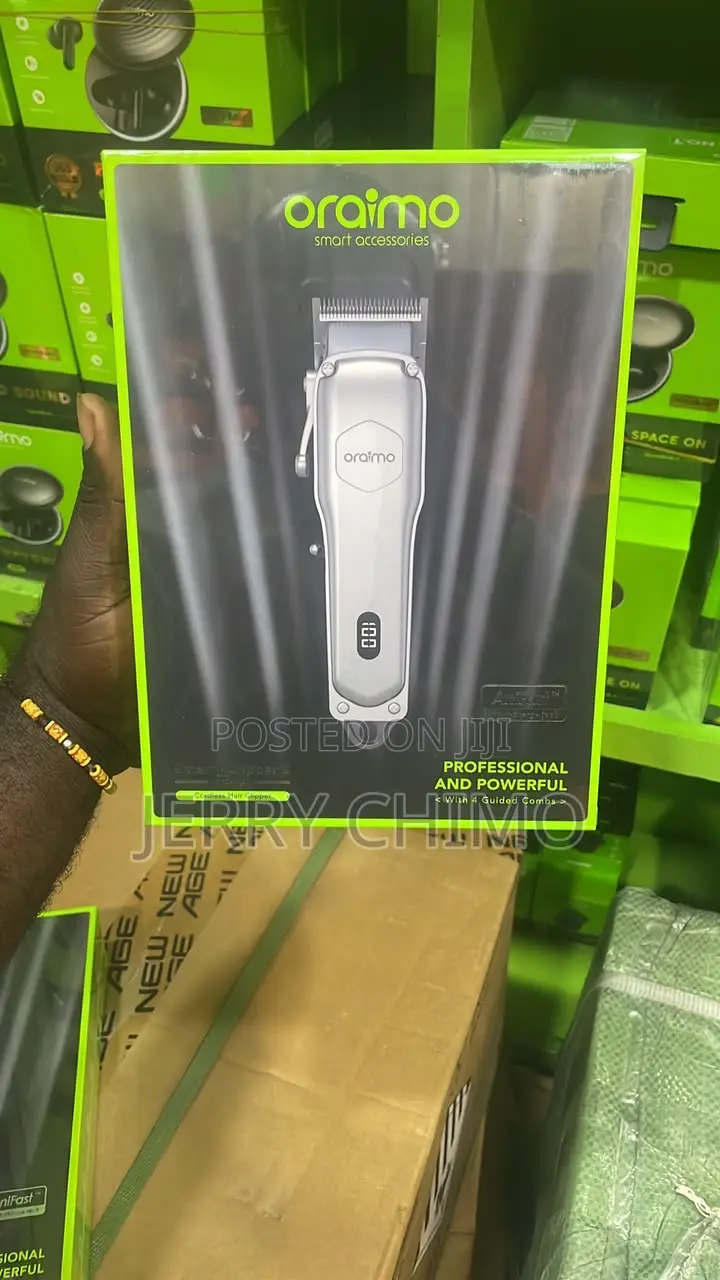 Oraimo Clipper