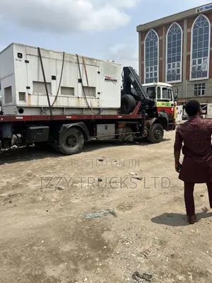 Hiab Rental Company in Lagos | Serving All Nigeria