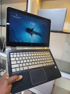 Laptop HP Pavilion x360 8GB Intel Core i5 SSD 256GB